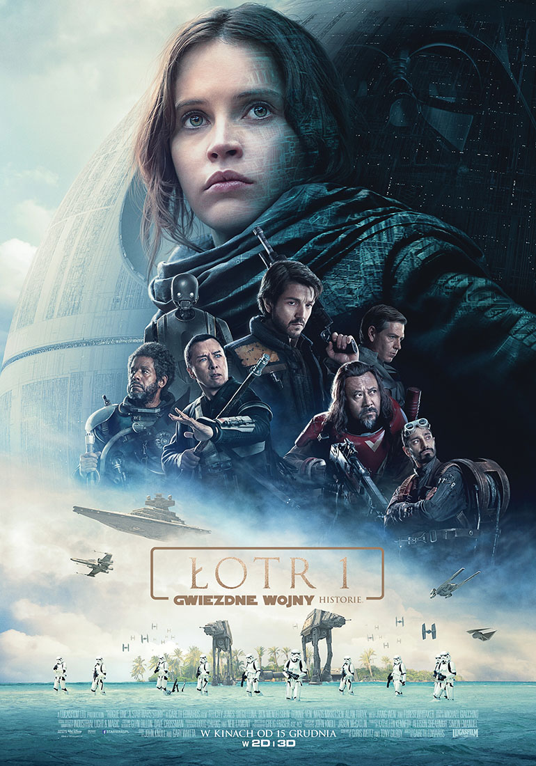 Lotr 1. Gwiezdne Wojny - Historie 2016 Watch Cinema