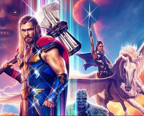 Thor: Miłość i grom - 3D dubbing