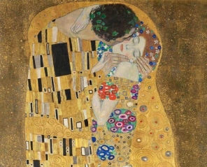 Pocałunek Klimta - WYSTAWA W KINIE
