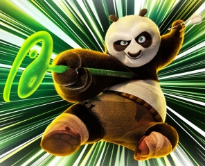 Kung Fu Panda 4 - Seans Przyjazny Sensorycznie 