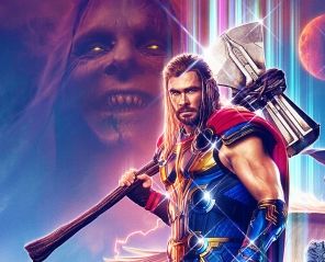 Thor: Miłość i grom - 2D dubbing