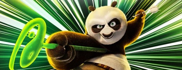 20.04.2024 Kung Fu Panda 4 - Seans Przyjazny Sensorycznie 